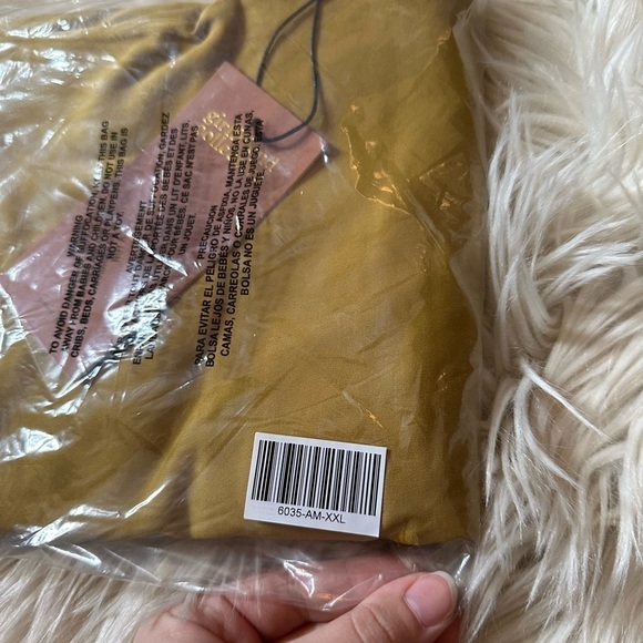 GIRLFRIEND COLLECTIVE Naomi Workout Dress In Saturn - Picture 5 of 8